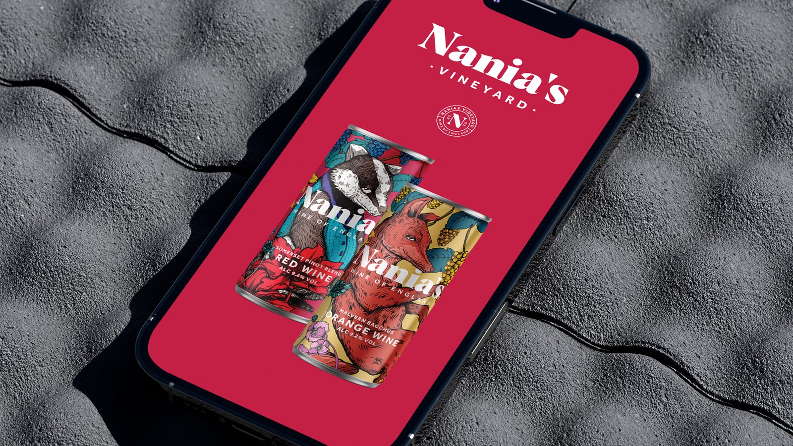 Brand Design. Logo Design. Margate.