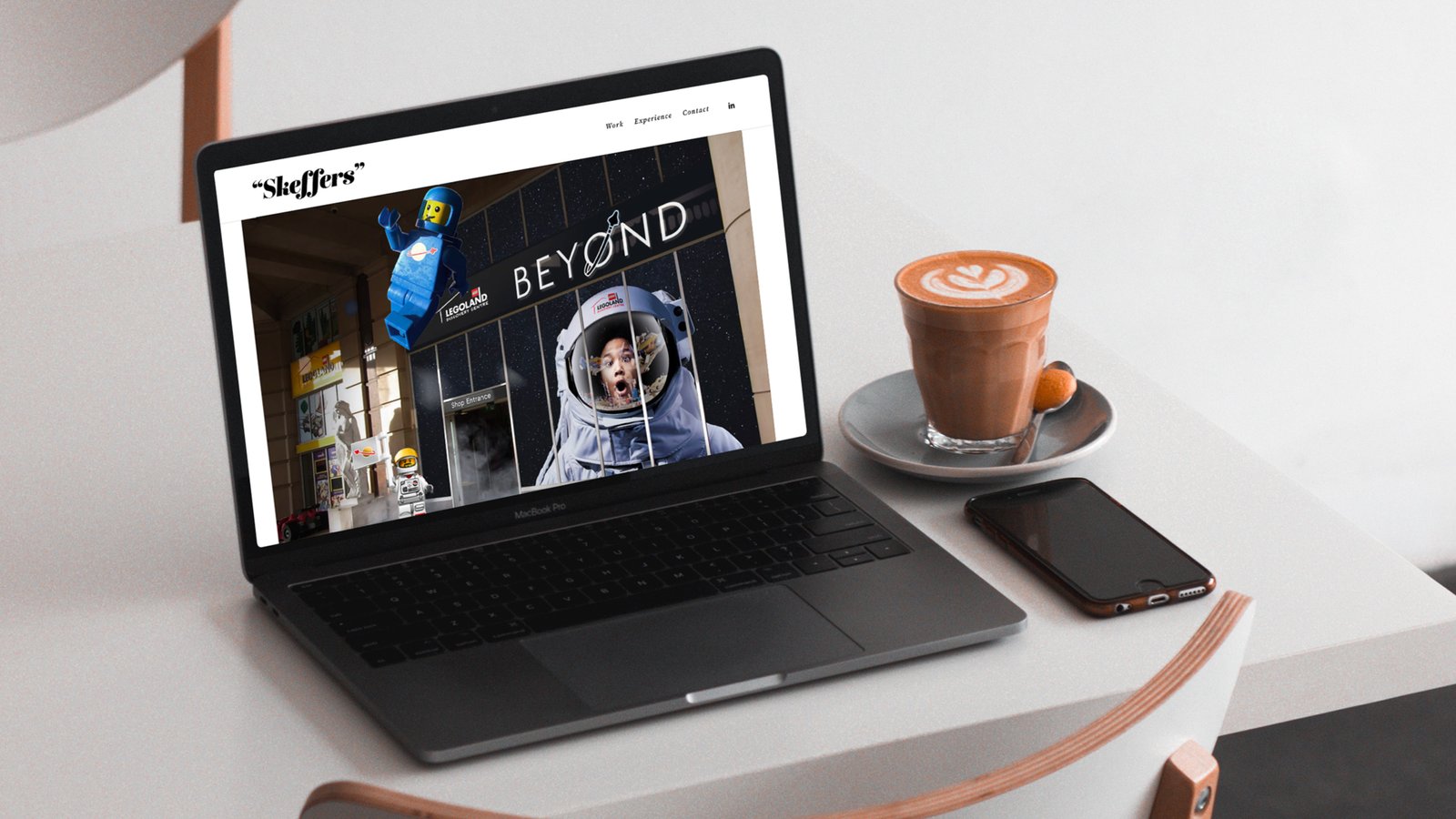 Brand Design. Logo Design.WordPress Website. Brand Guidelines. Margate
