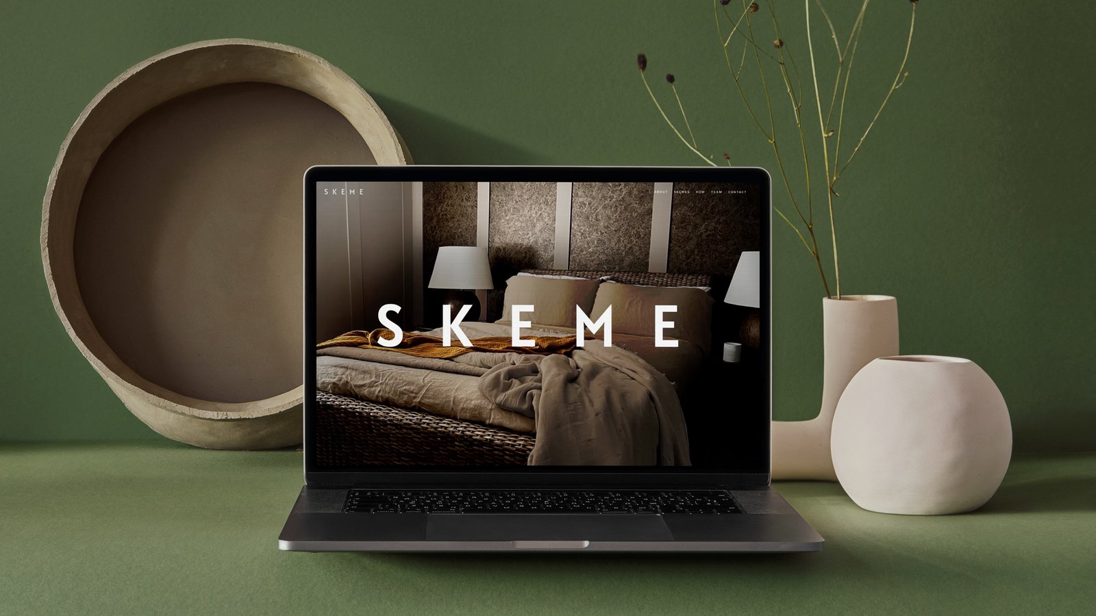 Brand Design. Logo Design.WordPress Website. Brand Guidelines. Margate