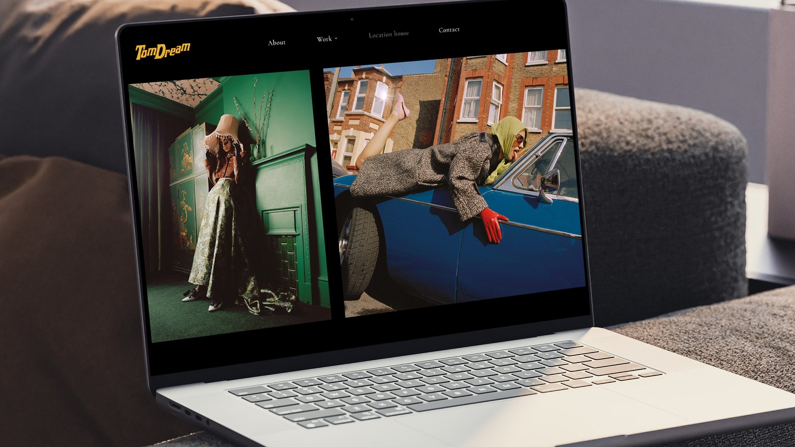 Brand Design. Logo Design.WordPress Website. Brand Guidelines. Margate