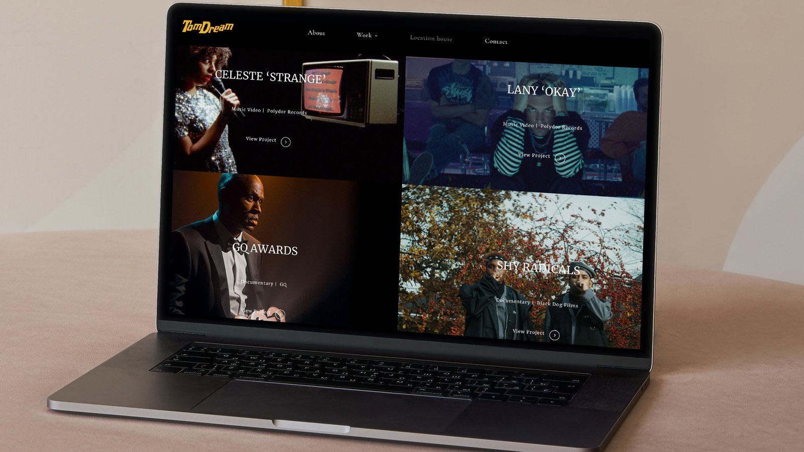 Brand Design. Logo Design.WordPress Website. Brand Guidelines. Margate
