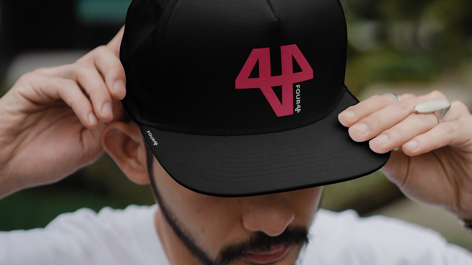 Four 44 Branding - I am Will.D